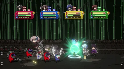 Phantom Breaker Battle Grounds Ultimate ROM (3)