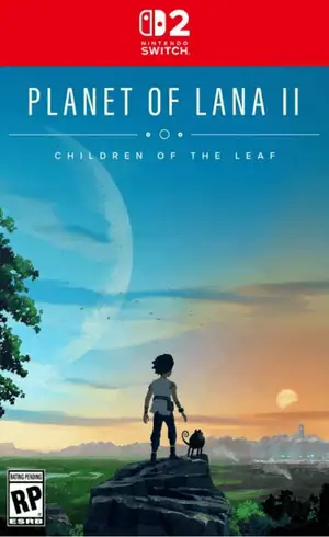 Planet of Lana II Children of the Leaf ROM (1)