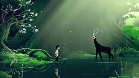 Planet of Lana II Children of the Leaf ROM (4)