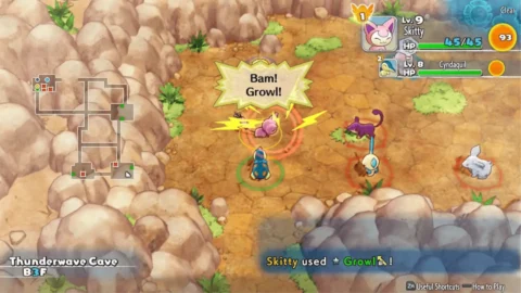 Pokémon Mystery Dungeon Rescue Team DX (1)