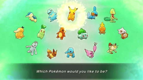 Pokémon Mystery Dungeon Rescue Team DX (2)