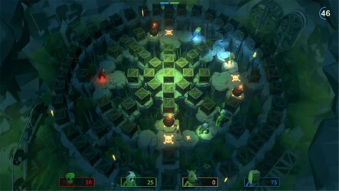 Pummel Party ROM (2)