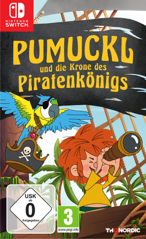 Pumuckl and the Crown of the Pirate King ROM (1)