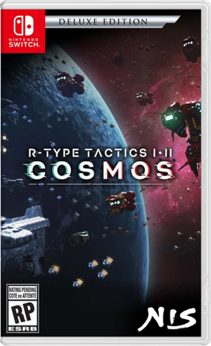 R-Type Tactics I • II Cosmos (1)