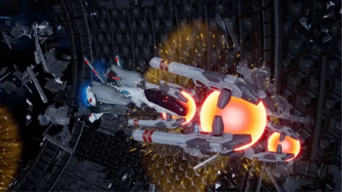 R-Type Tactics I • II Cosmos (5)