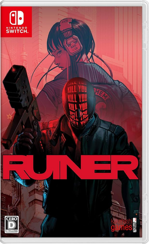 RUINER Switch ROM