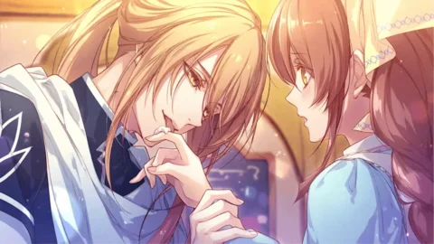 Radiant Tale Fanfare! ROM (3)