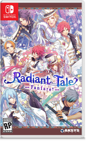 Radiant Tale Fanfare! ROM