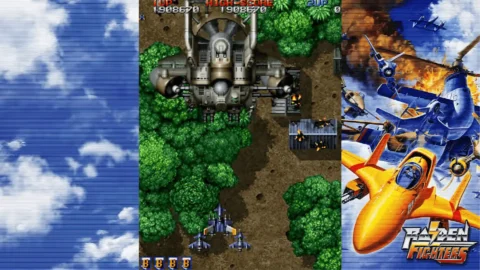 Raiden Fighters Remix Collection ROM (2)