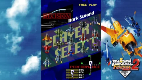 Raiden Fighters Remix Collection ROM (3)