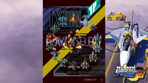 Raiden Fighters Remix Collection ROM (4)
