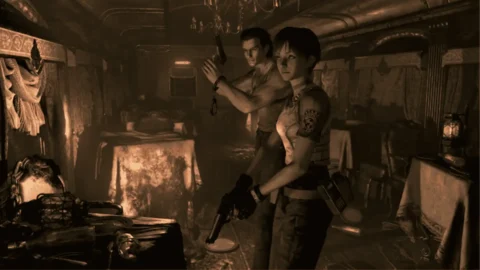 Resident Evil 0 Zero Switch ROM (3)
