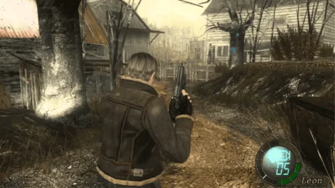 Resident Evil 4 Switch ROM (2)