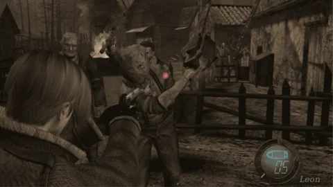 Resident Evil 4 Switch ROM (4)