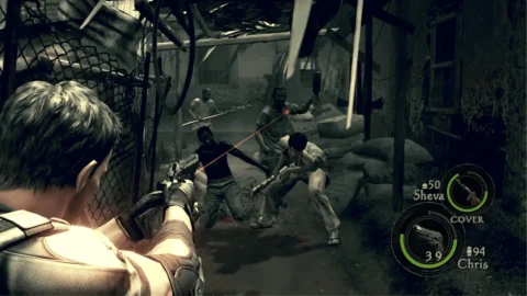 Resident Evil 5 Switch ROM (2)