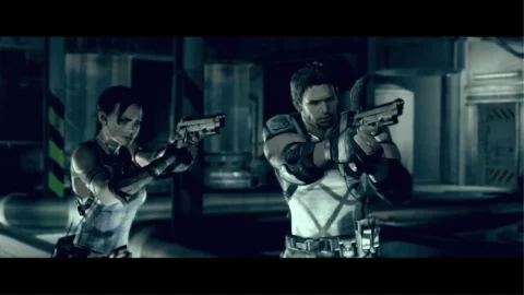 Resident Evil 5 Switch ROM (3)