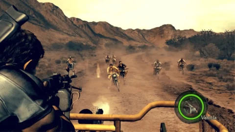 Resident Evil 5 Switch ROM (4)