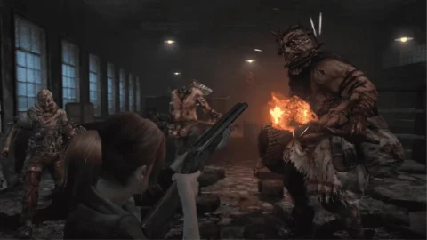 Resident Evil Revelations 2 Switch ROM (2)