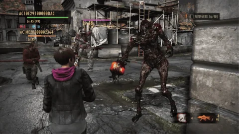 Resident Evil Revelations 2 Switch ROM (3)