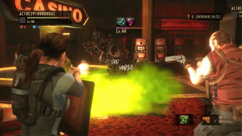 Resident Evil Revelations 2 Switch ROM (4)