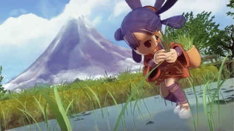 Sakuna Of Rice and Ruin ROM (1)
