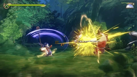 Sakuna Of Rice and Ruin ROM (2)