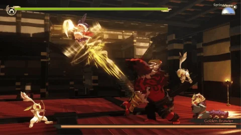 Sakuna Of Rice and Ruin ROM (4)
