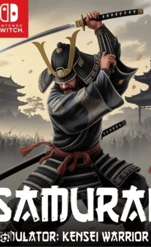 Samurai Simulator Kensei Warrior ROM image (1)