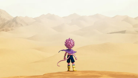 Sand Land (2)