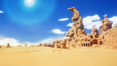 Sand Land (4)