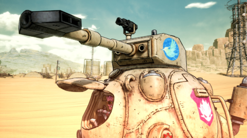 Sand Land (5)