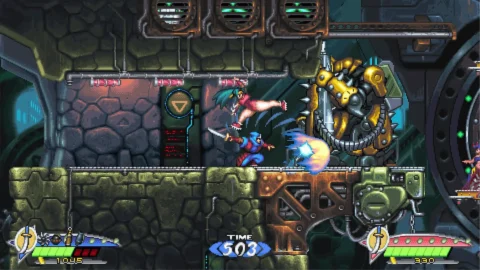 Shadow of the Ninja Reborn Switch ROM (3)