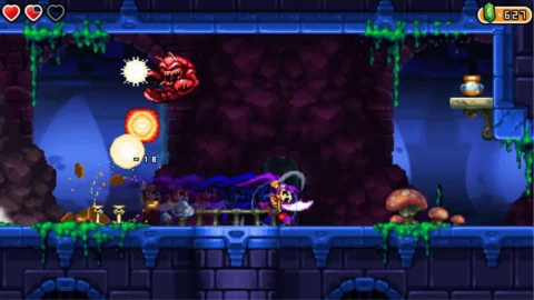 Shantae and the Pirate’s Curse ROM (1)