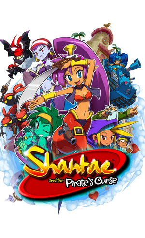 Shantae and the Pirate’s Curse ROM (1)