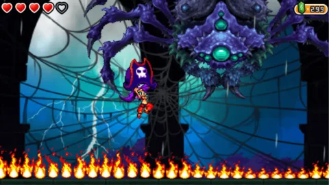 Shantae and the Pirate’s Curse ROM (2)