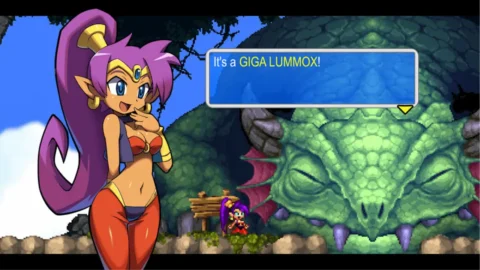 Shantae and the Pirate’s Curse ROM (4)