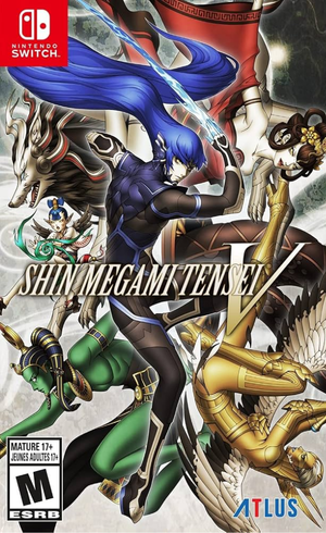 Shin Megami Tensei V ROM (1)
