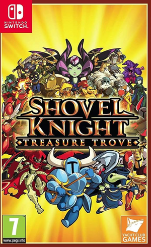 Shovel Knight Treasure Trove (1)
