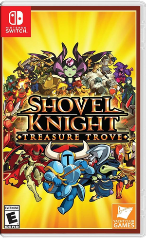 Shovel Knight Treasure Trove ROM (1)