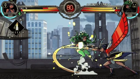 Skullgirls 2nd Encore ROM (1)