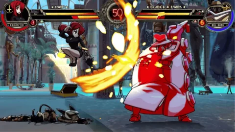 Skullgirls 2nd Encore ROM (2)