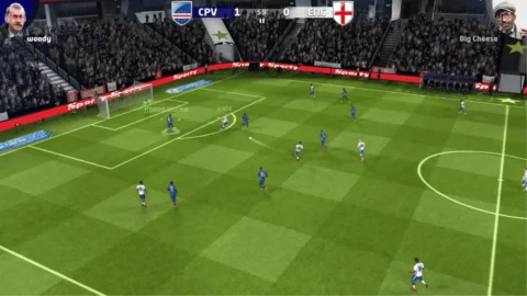 Sociable Soccer 24 ROM image (2)