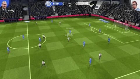 Sociable Soccer 24 ROM image (4)