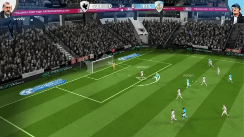 Sociable Soccer 24 ROM image (5)