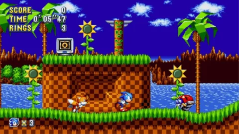 Sonic Mania ROM (1)