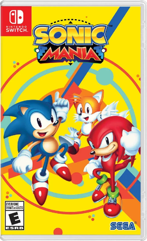 Sonic Mania ROM (1)