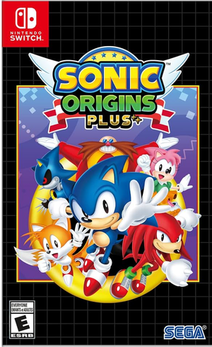 Sonic Origins Plus Digital Deluxe Switch (1)