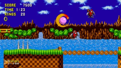 Sonic Origins Plus Digital Deluxe Switch (3)