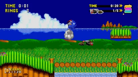 Sonic Origins Plus Digital Deluxe Switch (4)