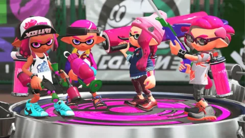 Splatoon 2 Switch ROM (1)